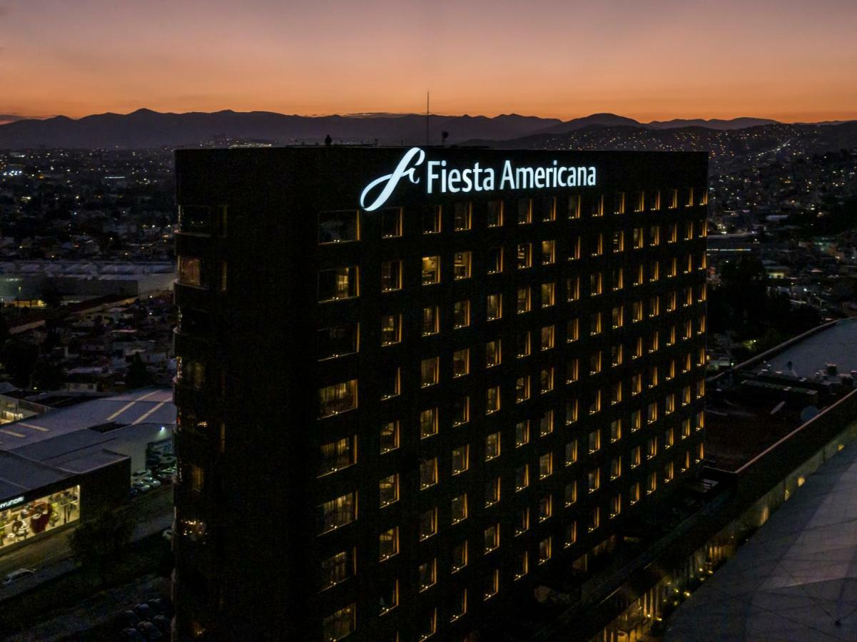 Fiesta Americana Ciudad De Mexico Satelite Luaran gambar
